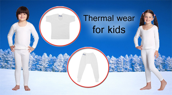 Keep Your Kids Safe From The Chilled Weather